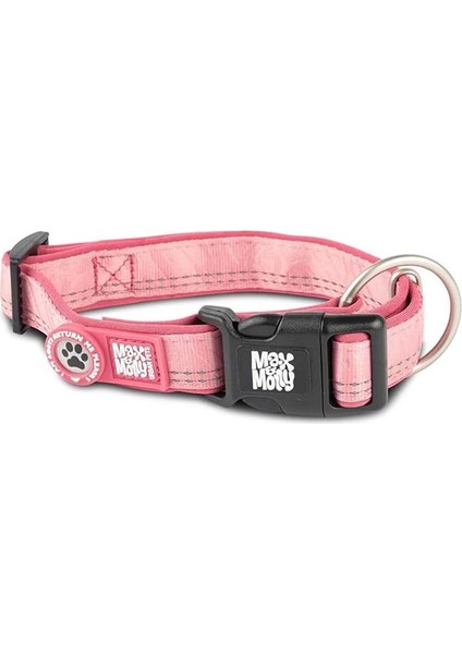& Molly Urban Pets Matrix 2.0 Akıllı Künyeli Köpek Boyun Tasması – Güvenli ve Konforlu Tasma