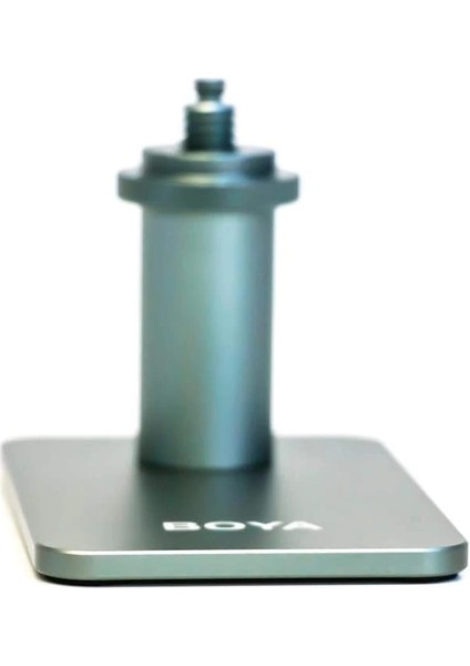 Masa Üstü Metal Mikrofon Standı, Standart modelleri