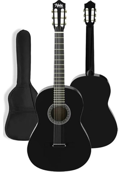CG-270BK Siyah Klasik Gitar 4/4 Yetişkin Boy Sap Ayarlı Full Set fiyatları