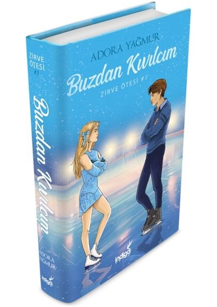 Buzdan Kıvılcım Zirve Ötesi Serisi - I (Ciltli)