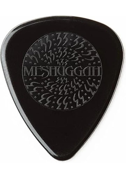 Fredrik Thordendal Signature Nylon 6lı Pena