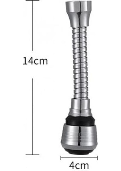 Hortumlu Esnek Su Tasarruflu 2 Modlu Musluk Başlığı indirimleri