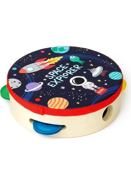 Legami Tambourine Shake It Up Tef modelleri