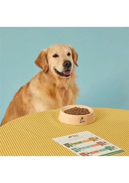 Fresh Tavuk Etli Taze Köpek Yemeği, 250GR