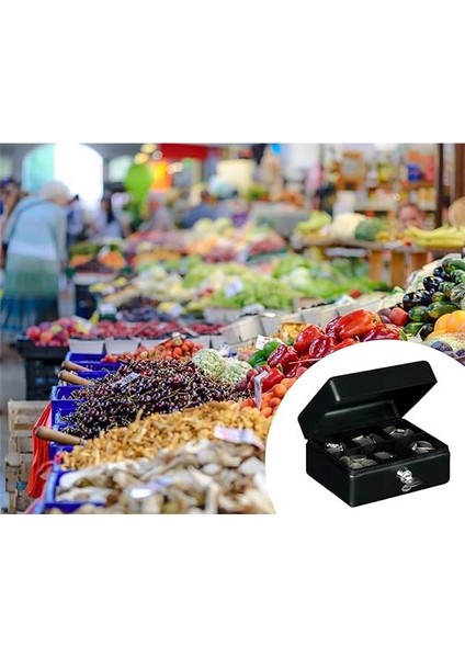 YCB/090/BB2 Bozuk Para Kutusu indirimleri