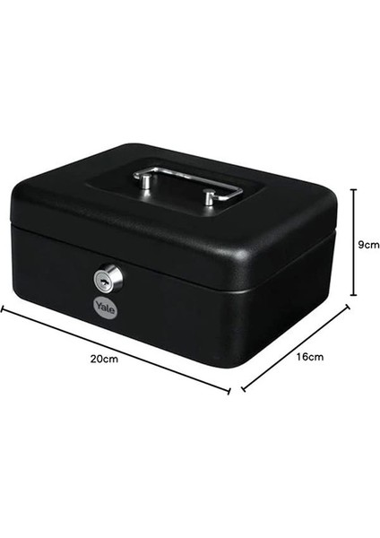 YCB/090/BB2 Bozuk Para Kutusu