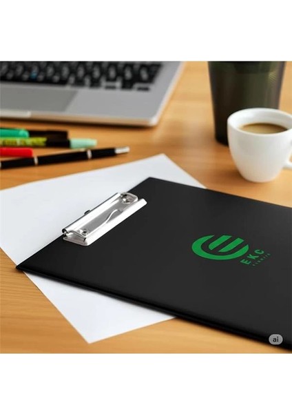 - A4 Kapaklı Sekreterlik Siyah, Bloknot Yazı Tablası, Clipboard modelleri