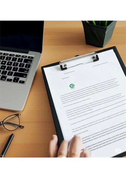 - A4 Kapaklı Sekreterlik Siyah, Bloknot Yazı Tablası, Clipboard fırsatları