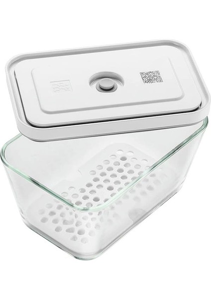 Fresh & Save Vakum Aksesuarları Seti Cam Kutular Için, M/l / 2-Parça fiyatları