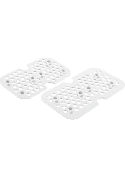 Fresh & Save Vakum Aksesuarları Seti Cam Kutular Için, M/l / 2-Parça