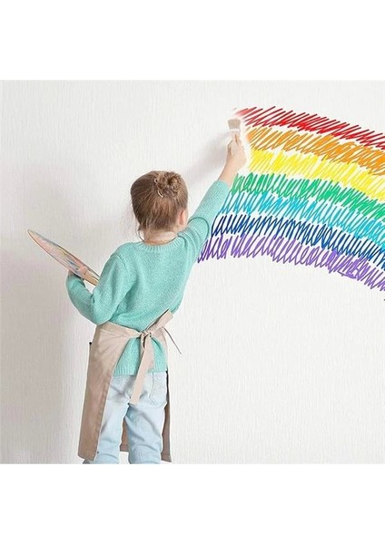 ® 3'lü Boya Badana Kestirme Fırçası – 2,5/4,5/6,5 cm – Ergonomik Saplı – Duvar Kenar Köşe Kapı indirimleri
