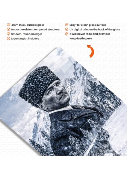 Tarihin Nabzı - Mustafa Kemal Atatürk indirimleri