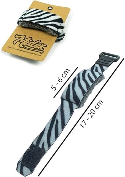 Midex Fretwrap FW-1WH Gitar Tel Susturucu - Medium (6-20CM) modelleri