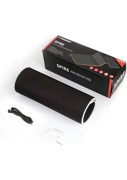 Spire 80X30CM Rgb Gaming Oyuncu Mousepad