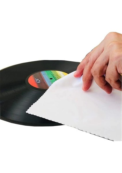 Retro Plak ve Iğne Temizleme Bakım Seti (Gramofon Pikap & Plak Çalar) Vinyl Record & Stylus modelleri