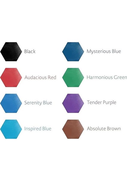 Şişe Mürekkep 50 Ml, Siyah - S0110710