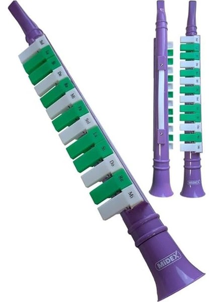 ORF-ML-13A Örf Aletleri 13 Tuşlu Melodika