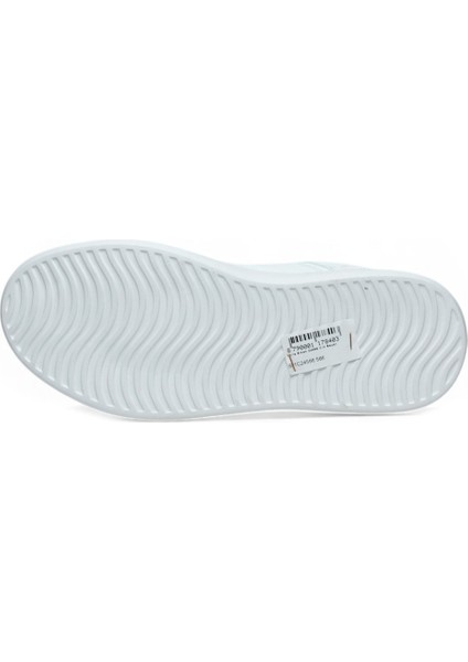 Beyaz Memory Foam Taban Günlük Bağcıklı Erkek Sneaker Ayakkabı fırsatları