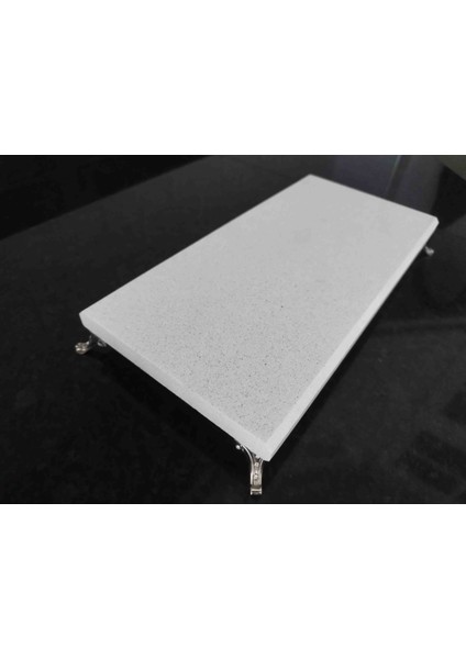 Mermer Sunum Taşı & Yağdanlık Standı