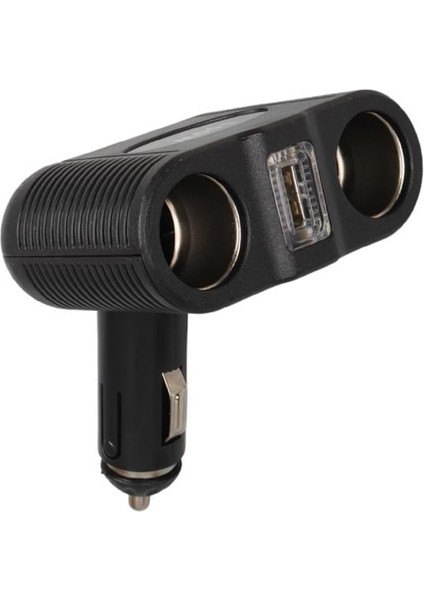 Olesson 1646 12-24V Tek USB Girişli 100W Çiftli Araç Çakmak Çoklayıcı fiyatları