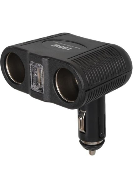 Olesson 1646 12-24V Tek USB Girişli 100W Çiftli Araç Çakmak Çoklayıcı modelleri