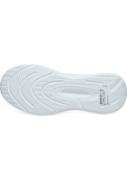 Volis Beyaz Memory Foam Taban Günlük Bağcıklı Unisex Sneaker Ayakkabı fırsatları