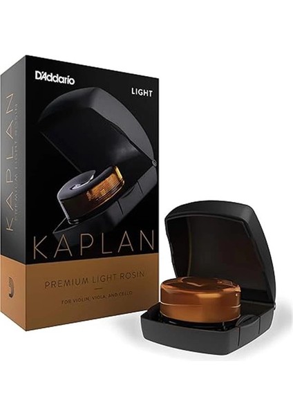 D'addario Krdl Kaplan Premium Reçine