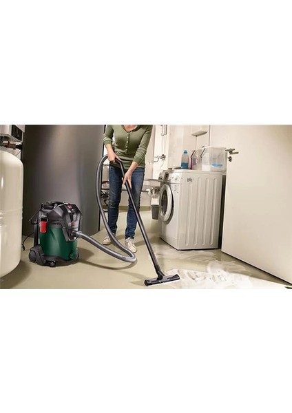 Home And Garden Islak ve Kuru Toz Emme Makinesi Advancedvac 20, 20 L Kapasite, Yıkanabilir fırsatları