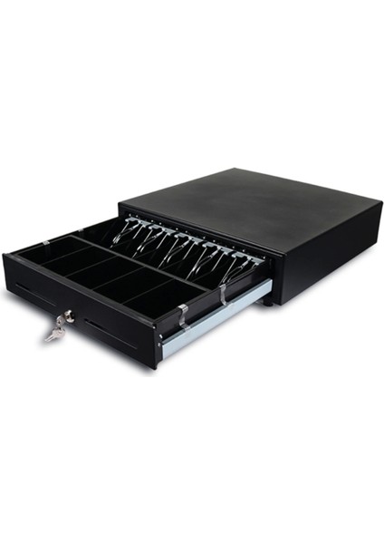 Kodpos 5B8C, Metal Para Çekmecesi, 8 Bozuk Para, 5 Kağıt Para Bölmeli