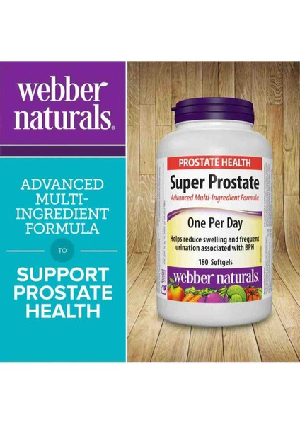 Super Prostat Advanced Multi Ingredient Formula Softgels - fiyatları