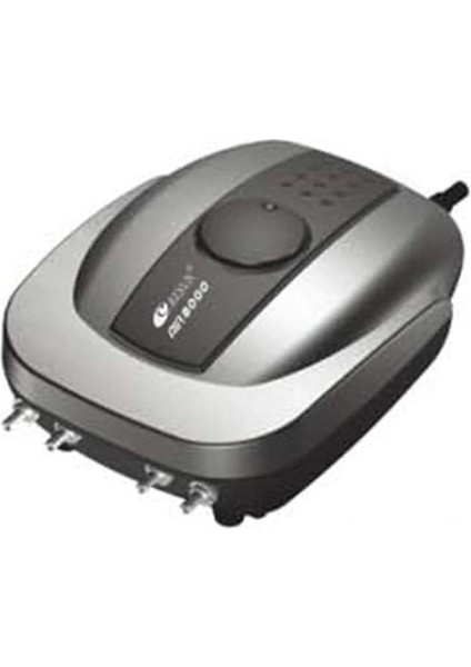 AIR8000 Hava Motoru Dört Çıkış