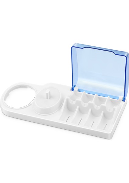 Oral B Şarj Edilebilir Diş Fırçaları ile Uyumlu Düzenleyici Stand - Dolap Düzenleyici Stand fiyatları