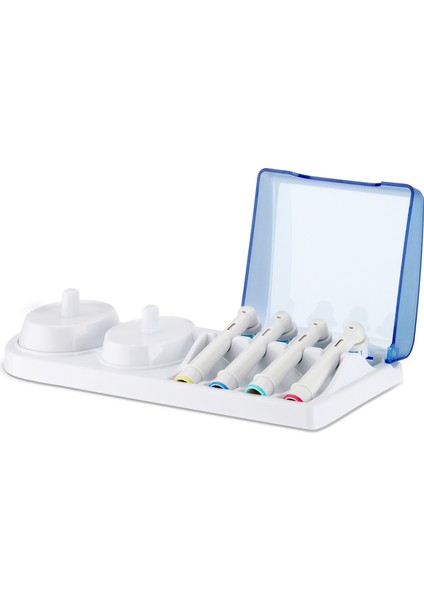 Oral B Şarj Edilebilir Diş Fırçaları ile Uyumlu Düzenleyici Stand - Dolap Düzenleyici Stand modelleri