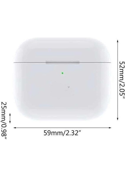 3.nesil Ios Android Uyumlu Bluetooth 5.0 Beyaz Çağrı Cevaplama fırsatları