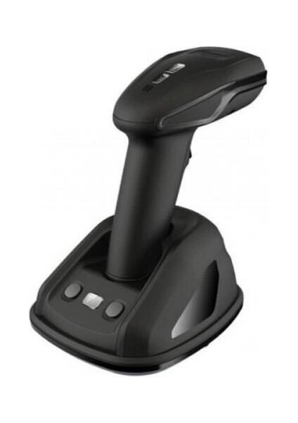 Tıger CS95 1d Lazer Kablosuz Barkod Okuyucu + Stand