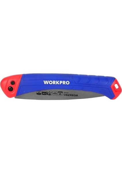 WP333002 180MM Katlanabilir Profesyonel Ağaç Budama Testeresi fırsatları