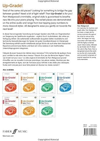 Up-Grade! Piano Grades 1-2