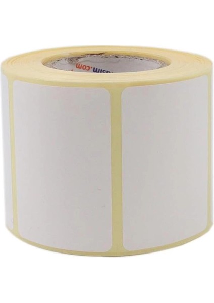 Etiketler , Al Hızlı Al Eko Termal Terazi Etiketi 58MM x 40MM Ruloda 500 Adet 40MM Kuka fırsatları