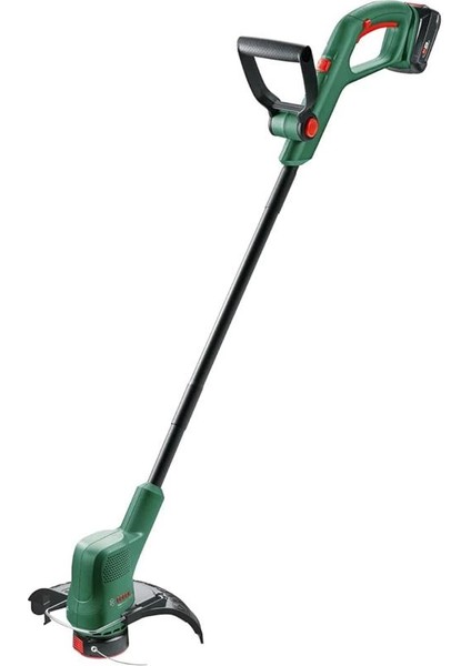 Akülü Kenar Kesme Makinesi Easygrasscut 18V-26 (Akü Olmadan, 18 Volt Sistemi, Kesme Çapı: 26