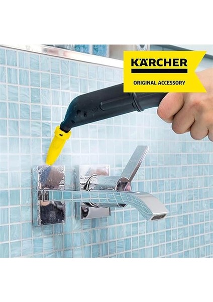 Kärcher Power Nozul Seti, Siyah/sarı fiyatları
