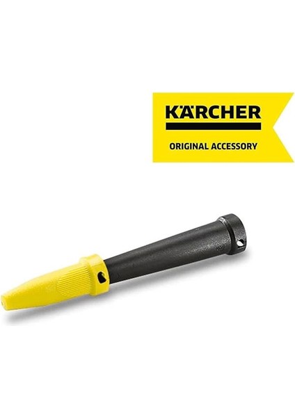 Kärcher Power Nozul Seti, Siyah/sarı