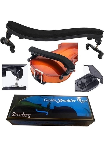 Keman Yastığı 4/4 + Kauçuk Keman Susturucusu fiyatları