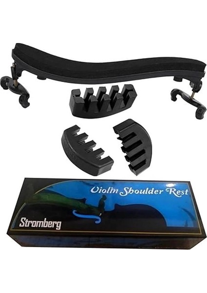 Keman Yastığı 4/4 + Kauçuk Keman Susturucusu fırsatları