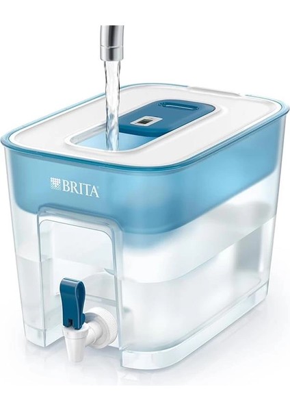 Brıta Flow 1x Maxtra Pro All-In-1 Filtreli Su Arıtma Sebili - 8,2 Lt fiyatları