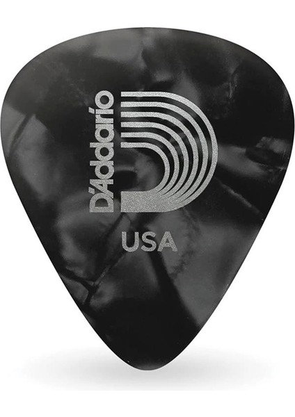 Planet Waves 1cbkp2-25 25 Std - Cel - Black - Light Pena Abd