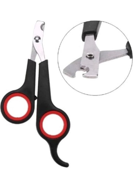 Kedi Tırnak Makası Çeşitleri Ergonomik Saplı Paslanmaz Çelik Farklı Tarz Seçenekleri (Düz) modelleri