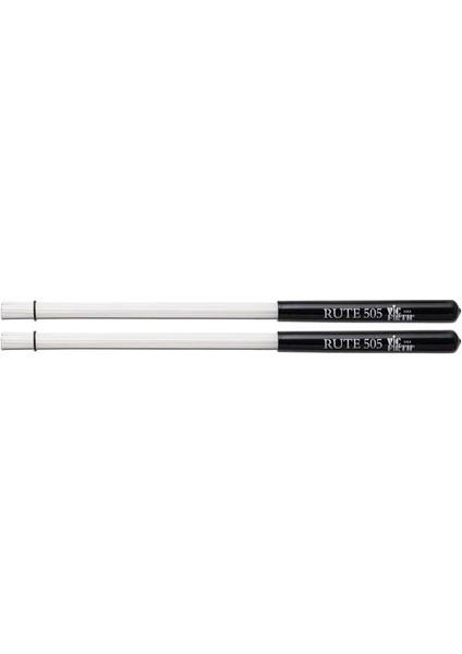 Vic Firth Baget Rute 505 Bageti (Çift), 15"X0.690", 31 Plast
