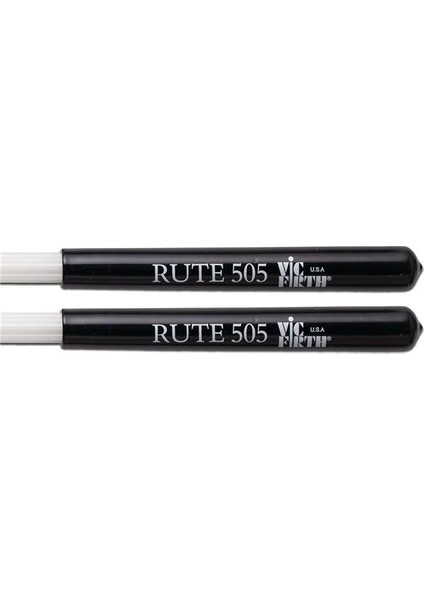 Vic Firth Baget Rute 505 Bageti (Çift), 15"X0.690", 31 Plast