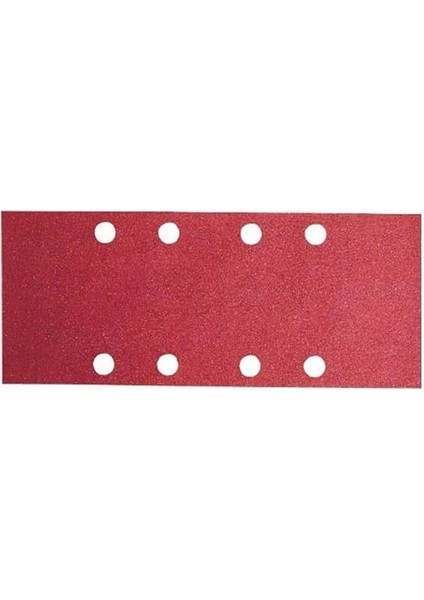 Titreşimli Zımpara Kağıdı 10'lu, 93 x 230 mm 240 Kum 8 Delik fırsatları