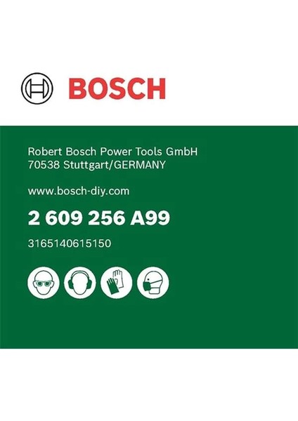 Titreşimli Zımpara Kağıdı 10'lu, 93 x 230 mm 240 Kum 8 Delik indirimleri